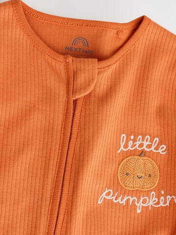 Next Pyjamas 'Little Pumpkin' i brun