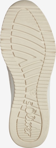 s.Oliver Sneaker in Beige