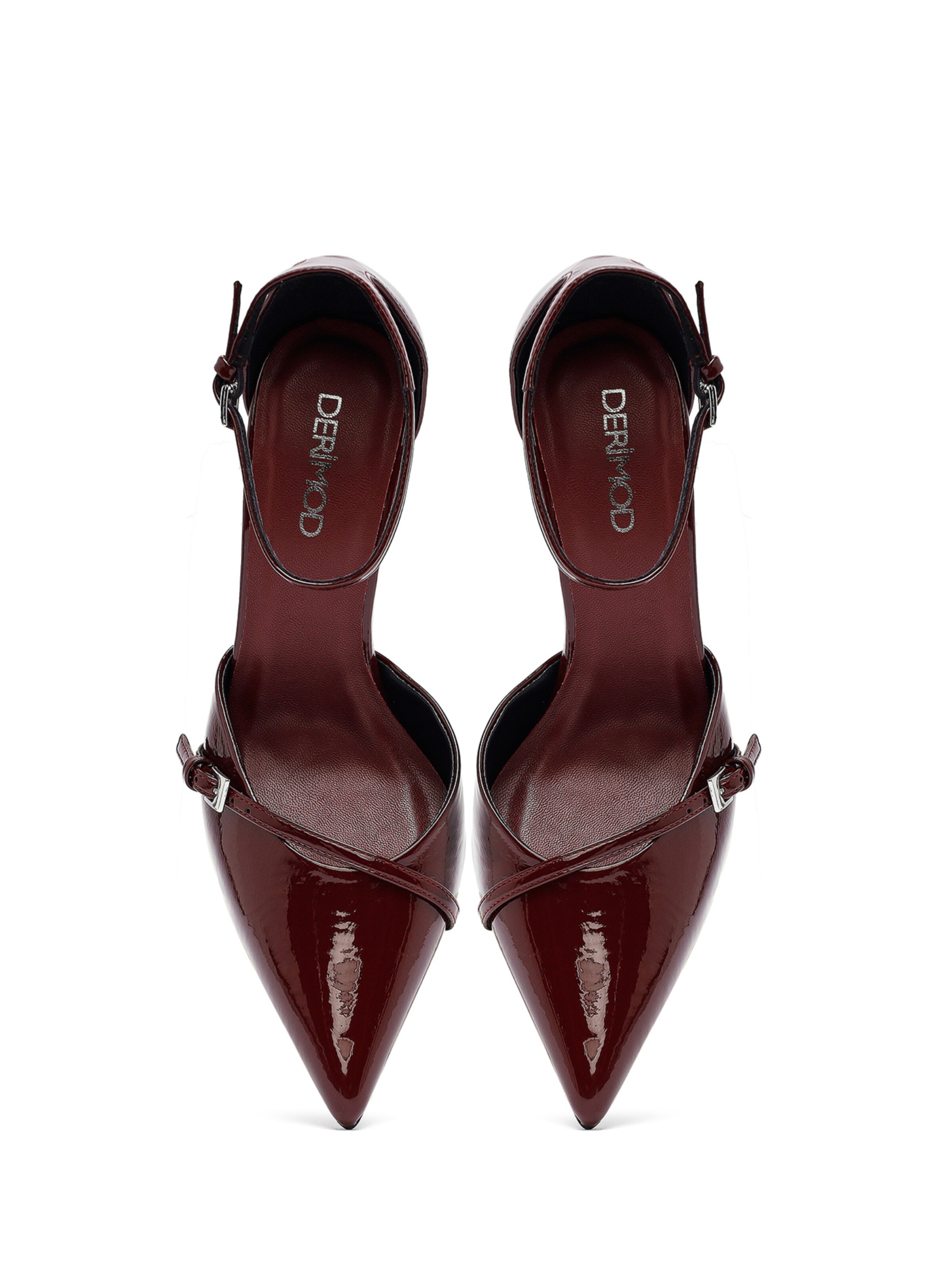 Derimod Pumps in Red