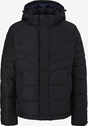 s.Oliver Between-season jacket in Black: front