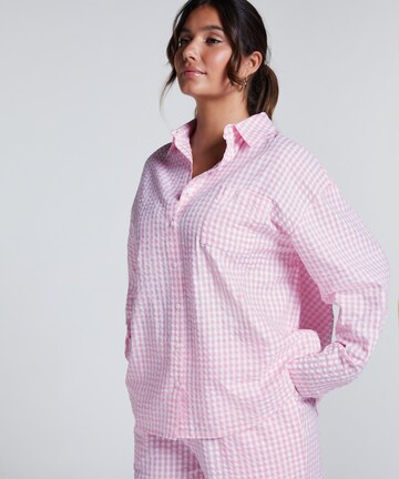 Chemise de nuit Hunkemöller en rose