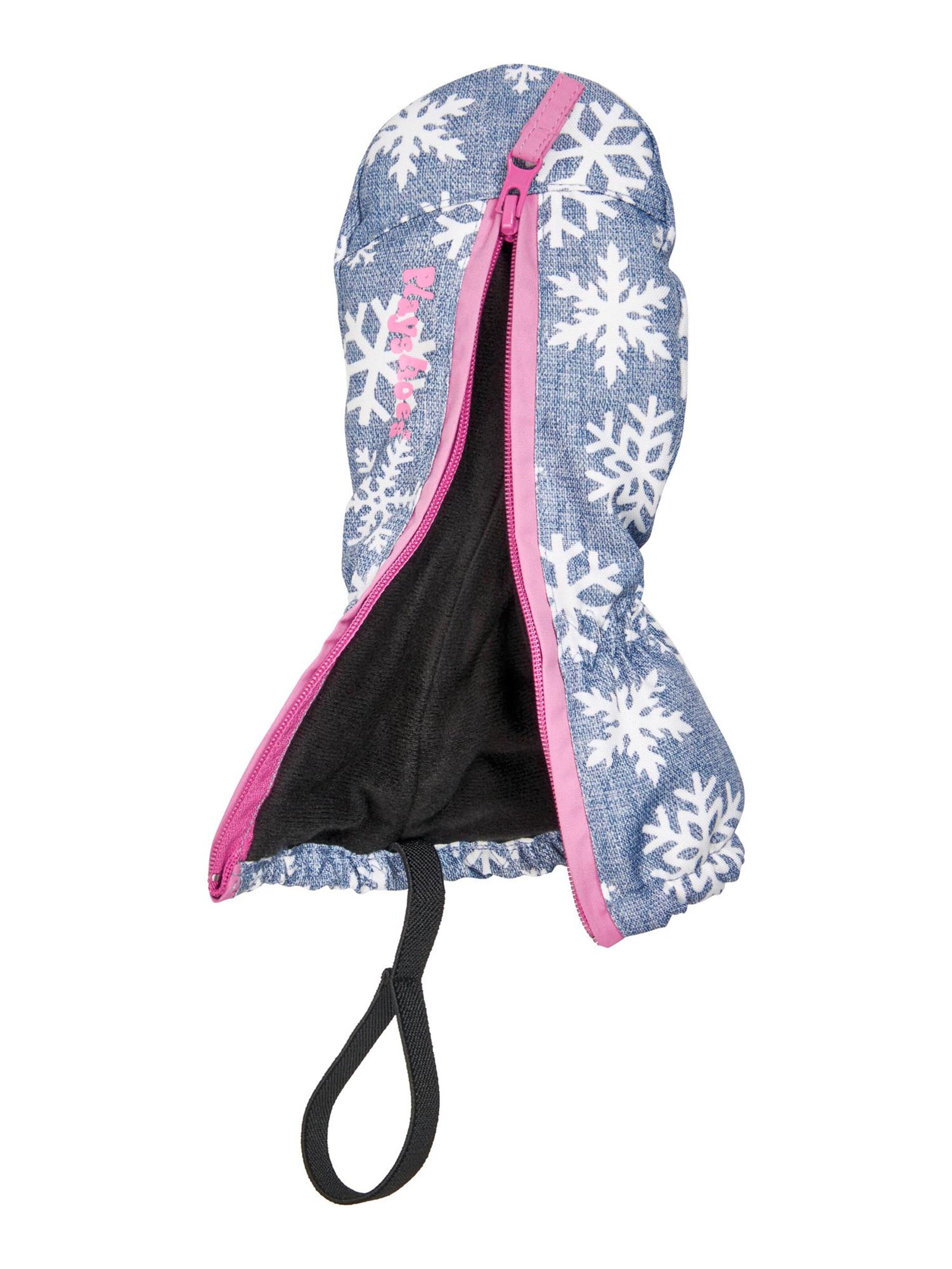 PLAYSHOES Gloves in Blue