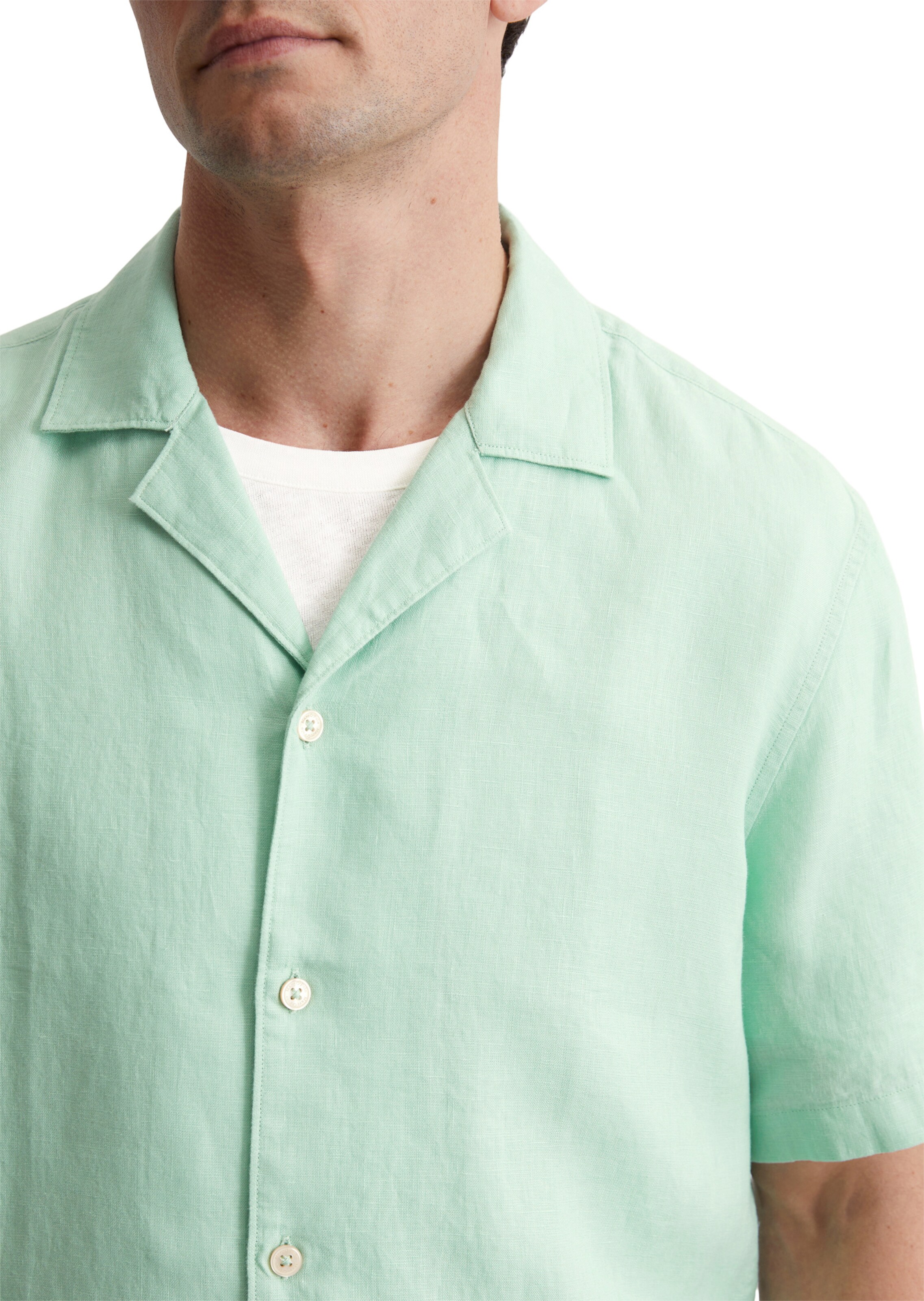 Marc O'PoloRegular Fit Košulja - zelena boja