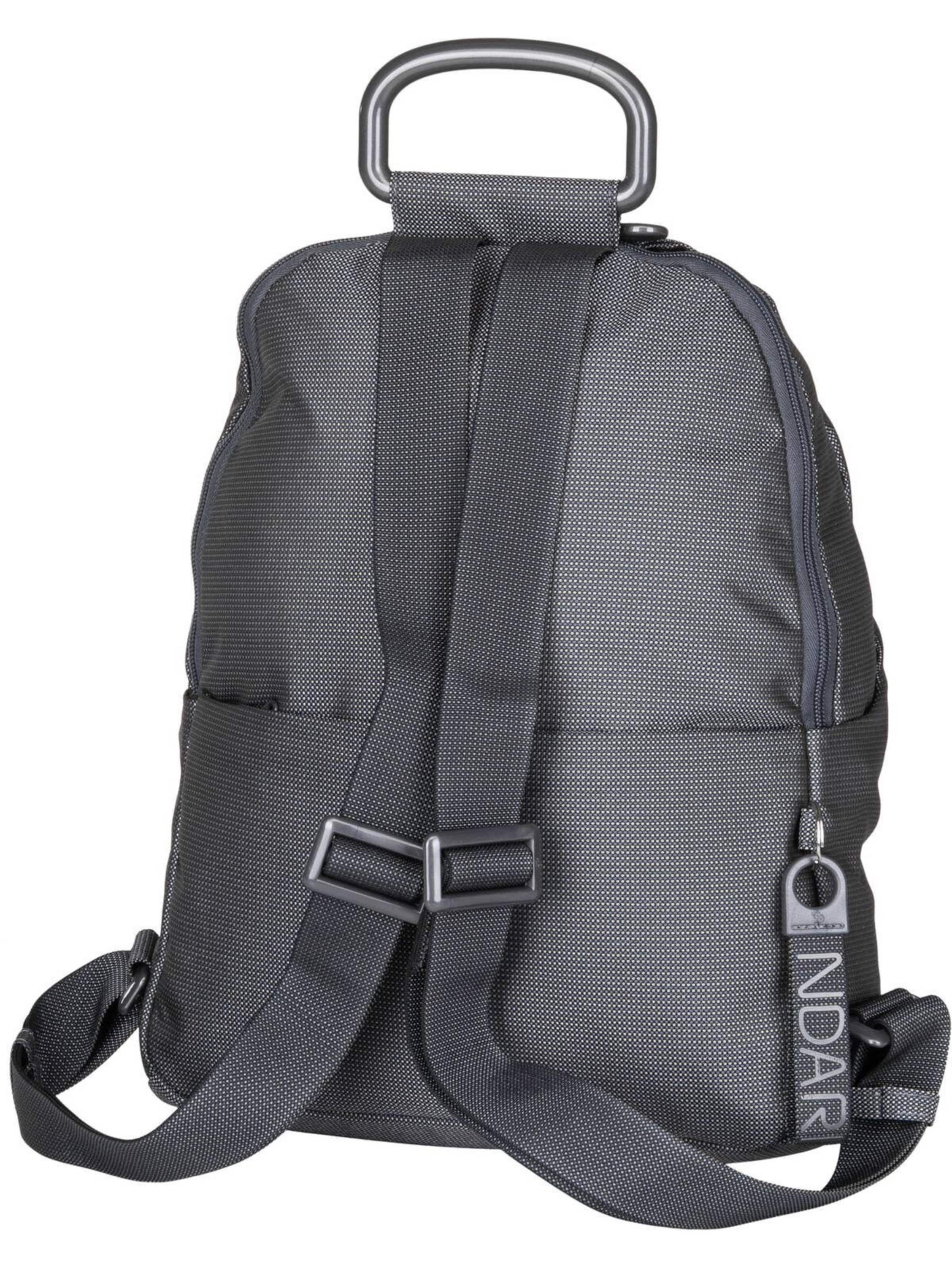 MANDARINA DUCK Rucksack in Grau