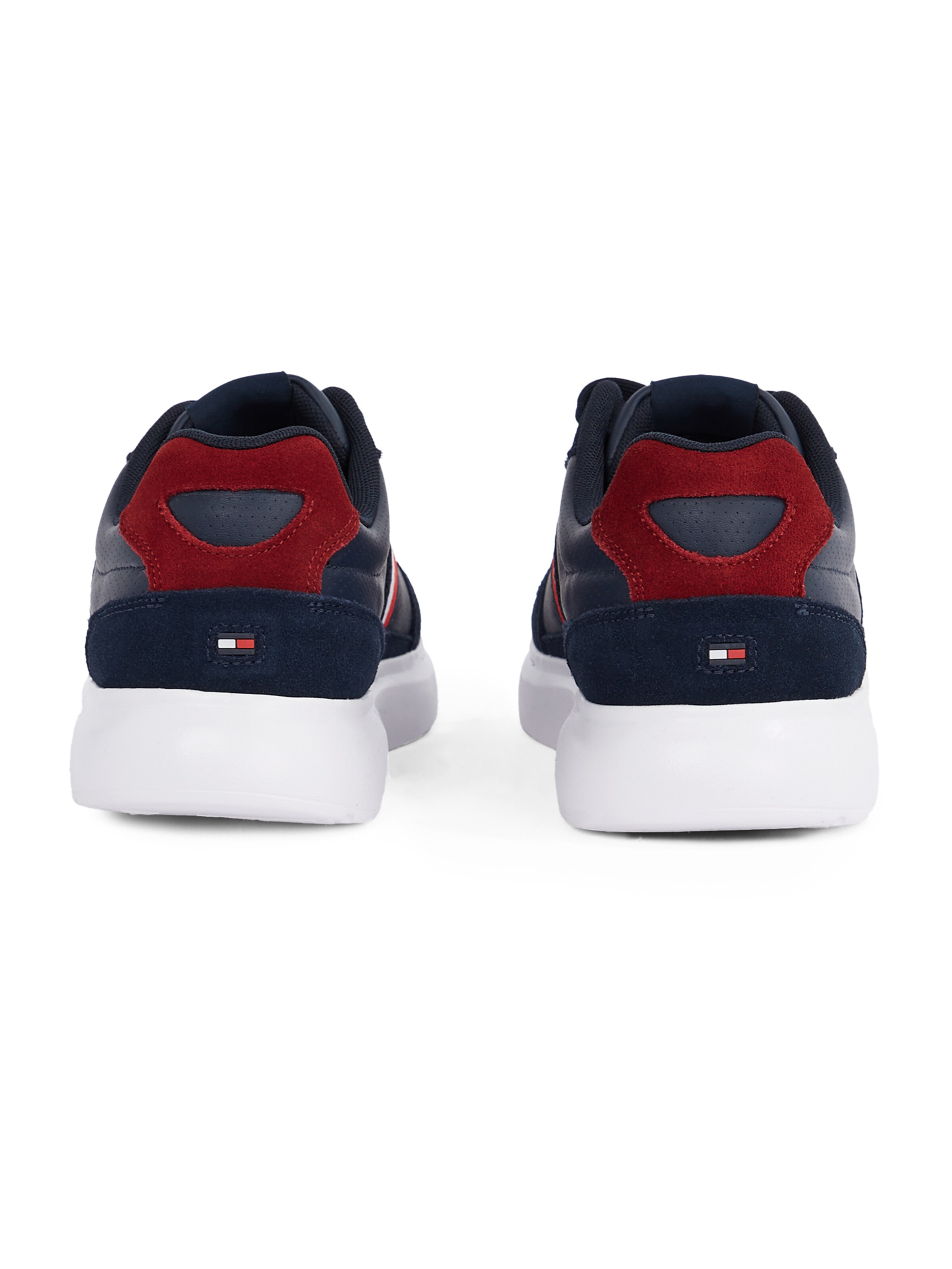TOMMY HILFIGER Platform trainers in Blue