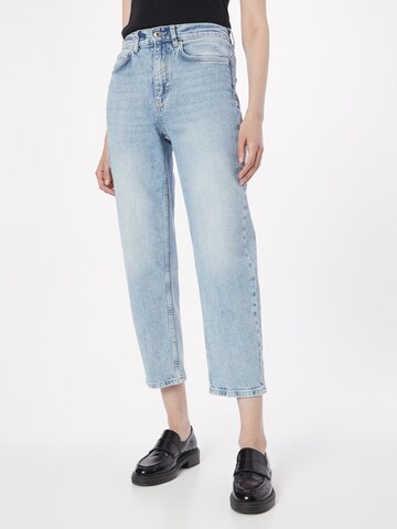 DRYKORN Loose fit Jeans in Blue: front