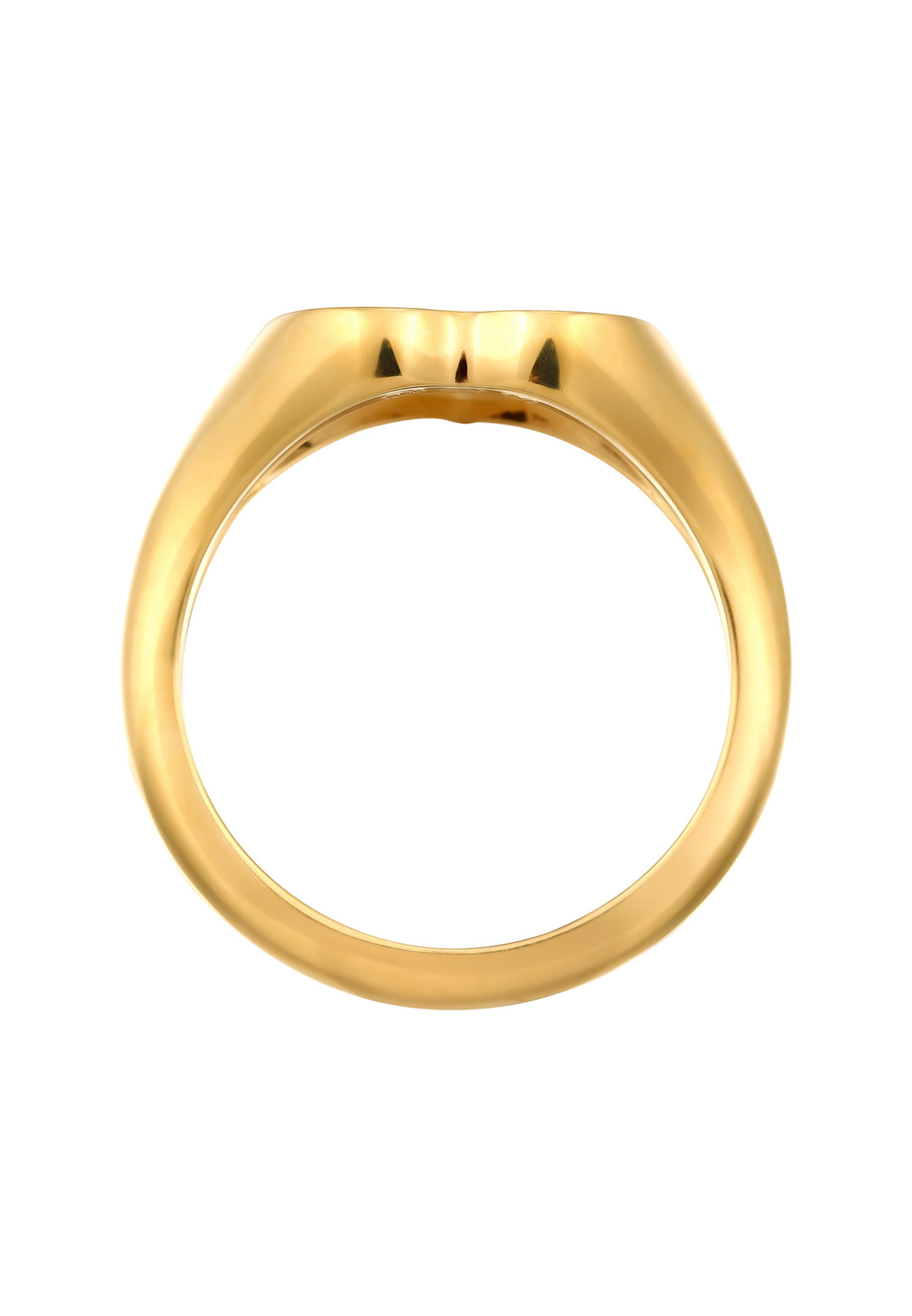 ELLI Ring 'Self Love' in Goud
