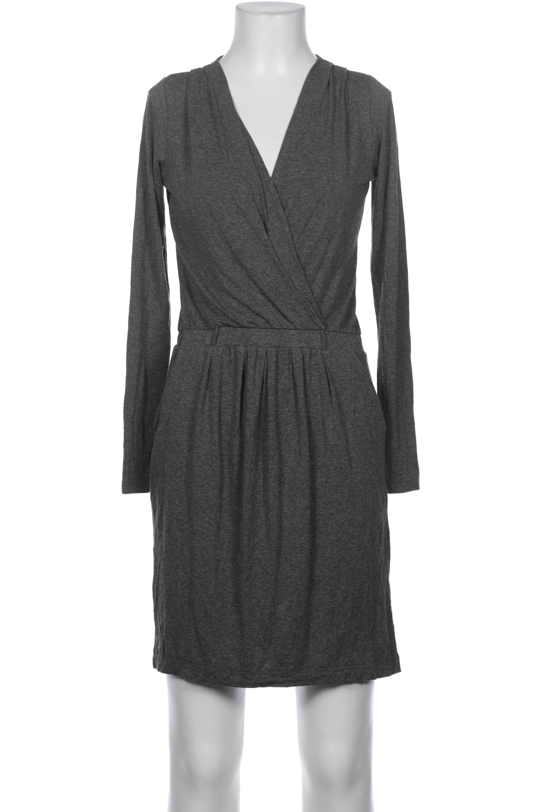 HALLHUBER Dress in S in Grey: front