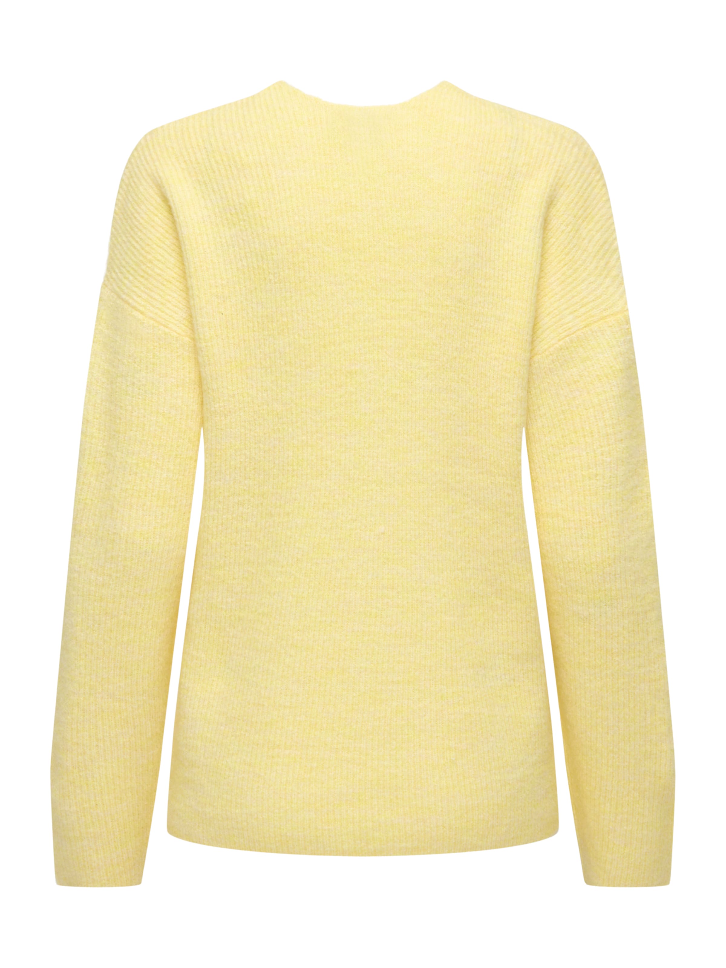 ONLY Pulover 'ONLCAMILLA' | rumena barva