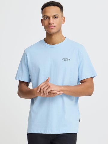 BLEND - Camisa ' BHVAGNER ' em azul