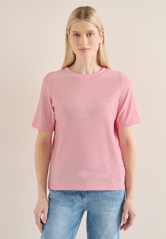 CECIL Shirt in Pink: front