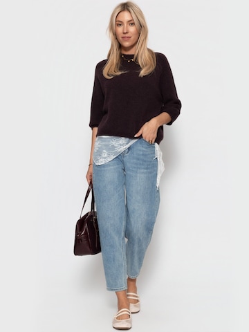 SASSYCLASSY Pullover‌‌‌‌‌‌‌‌‌‌ in Braun
