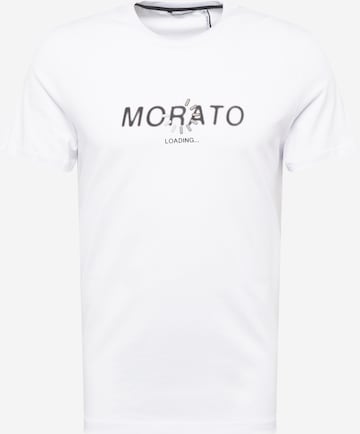 T-Shirt ANTONY MORATO en blanc : devant