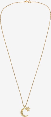 ELLI Ketting in Goud