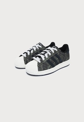 ADIDAS ORIGINALS Trainers 'SUPERSTAR II' in Black