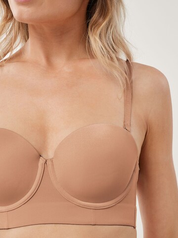 Next - Balconet Sujetador en beige