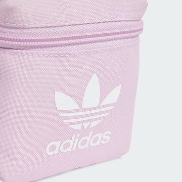 Sac à bandoulière 'Adicolor Classic Festival' ADIDAS ORIGINALS en violet