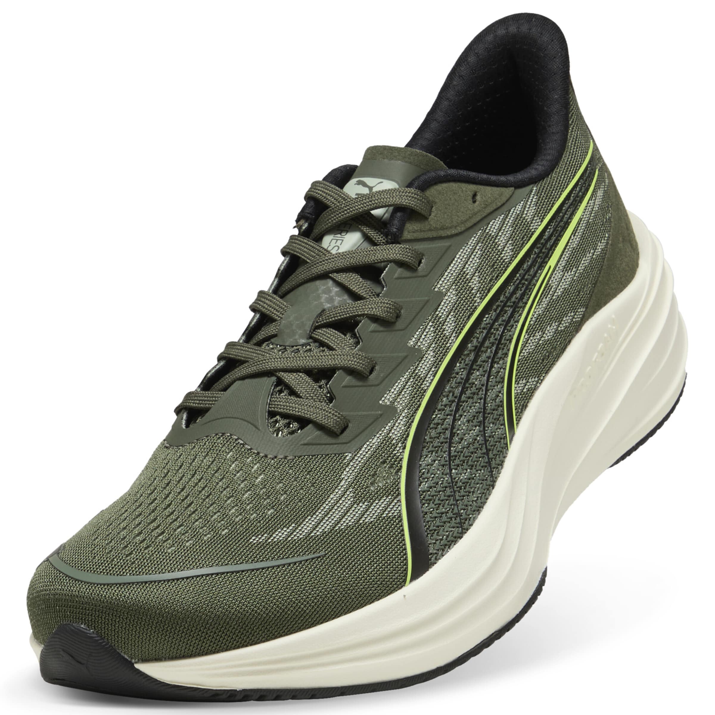 PUMA Running shoe 'Darter Pro 2' in Green