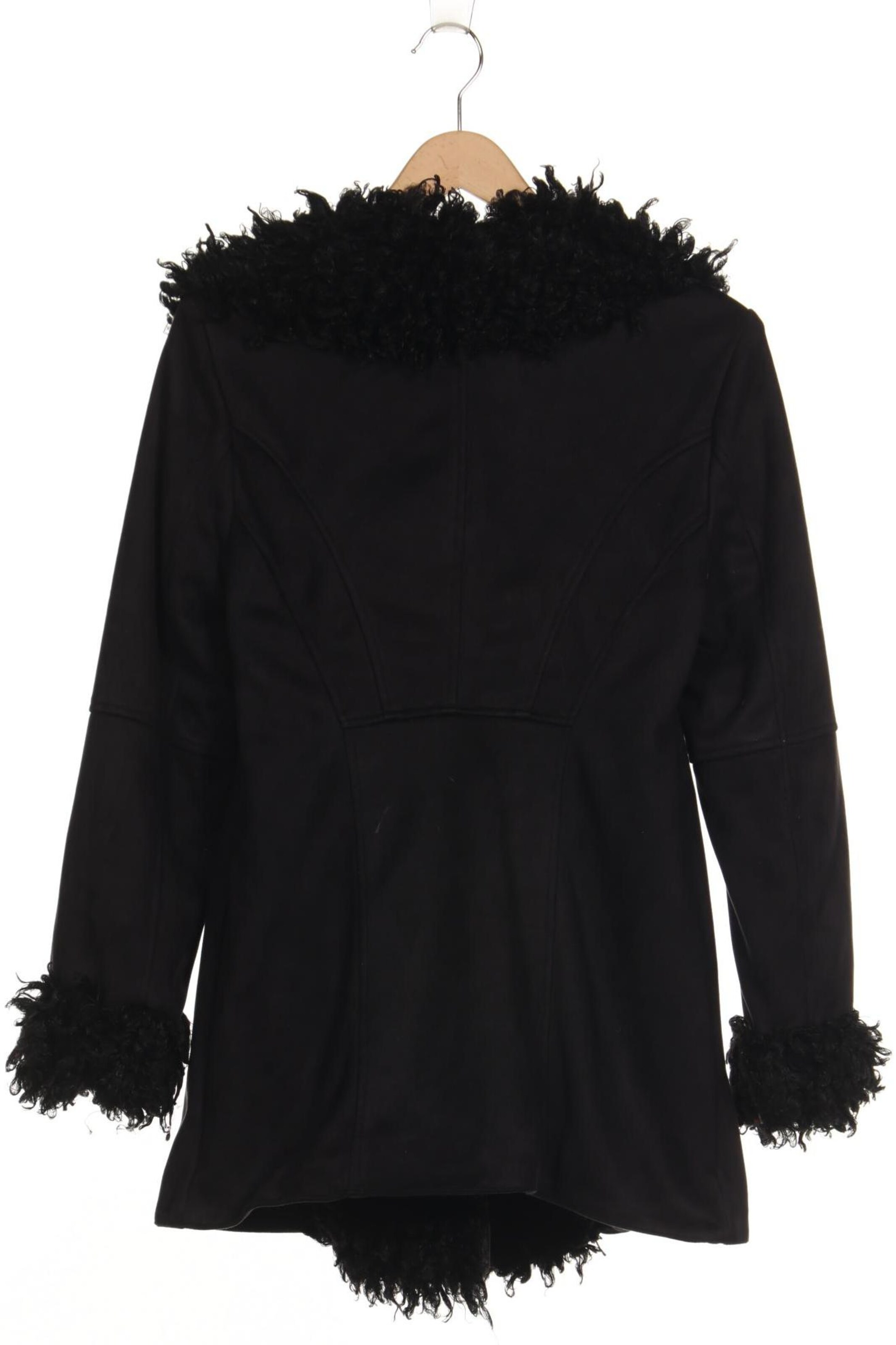 MICHAEL Michael Kors Jacket & Coat in S in Black