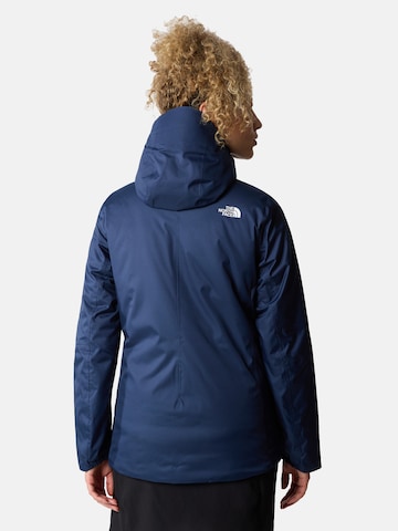 THE NORTH FACE Weatherproof jacket 'Quest' in Blue