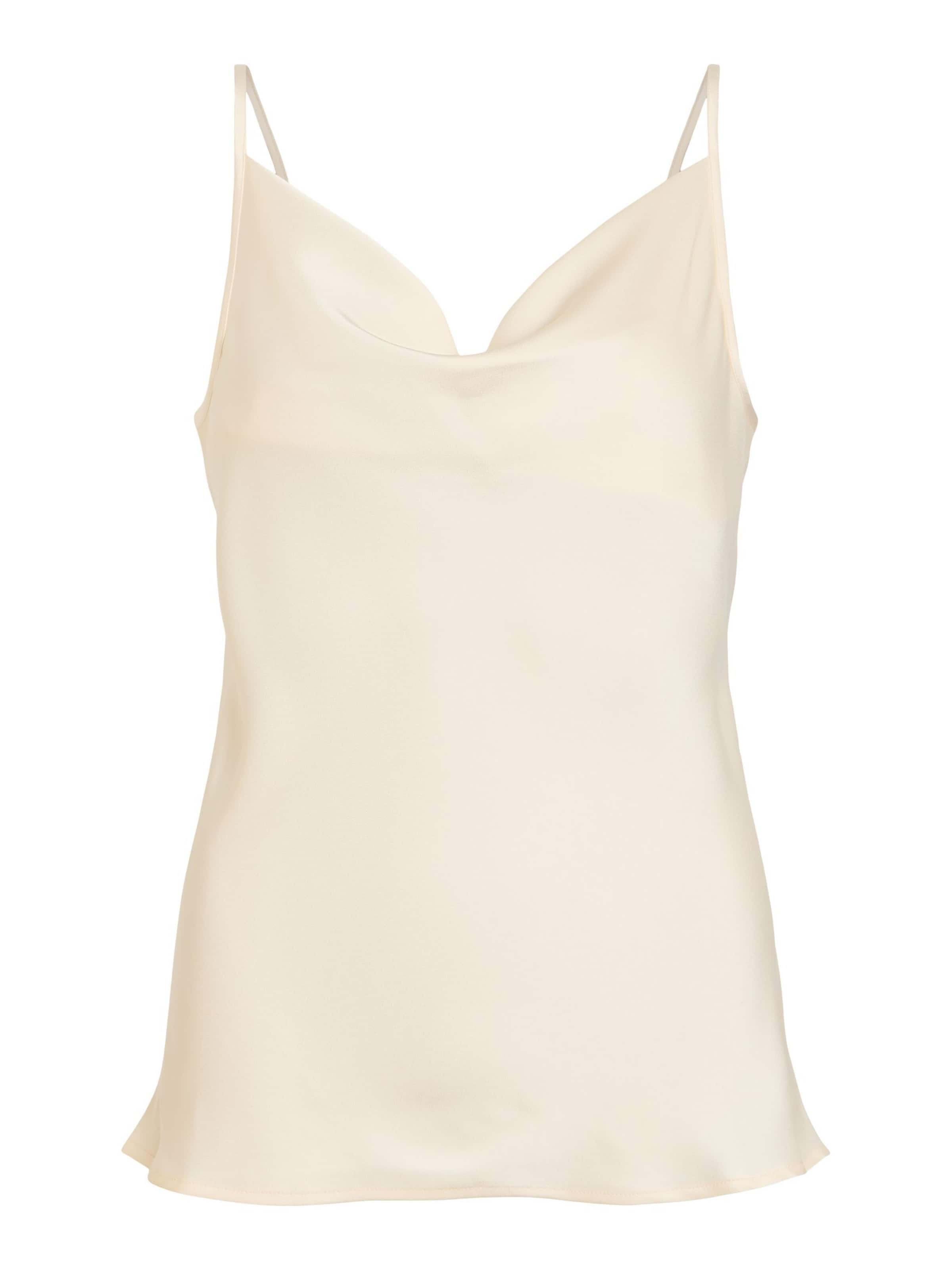 Haut VILA en beige : devant
