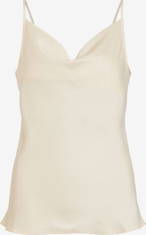 Haut VILA en beige : devant