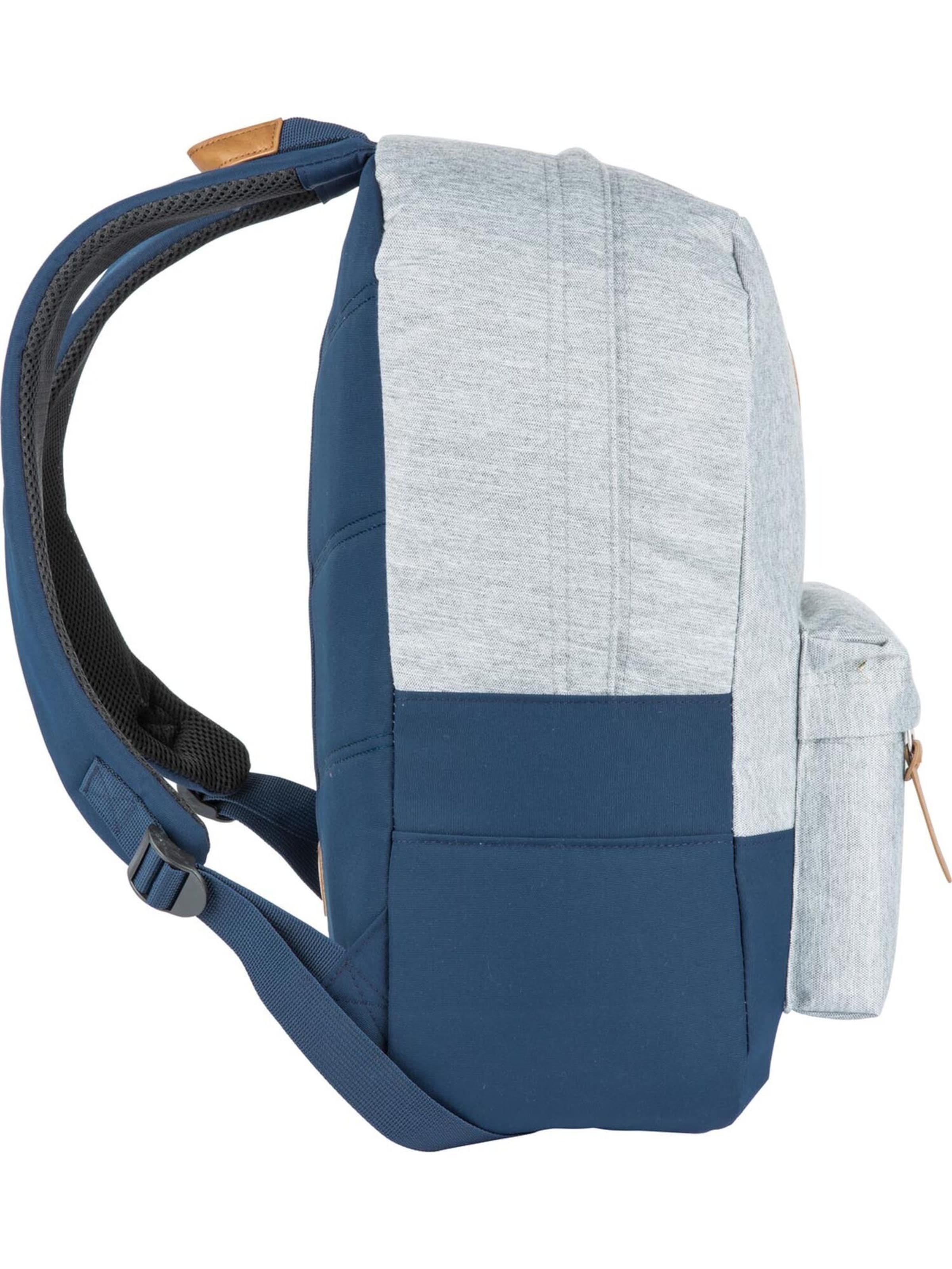 NITRO Backpack 'URBAN CLASSIC' in Blue