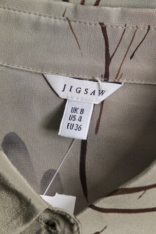 JIGSAW Dress in S in Grey