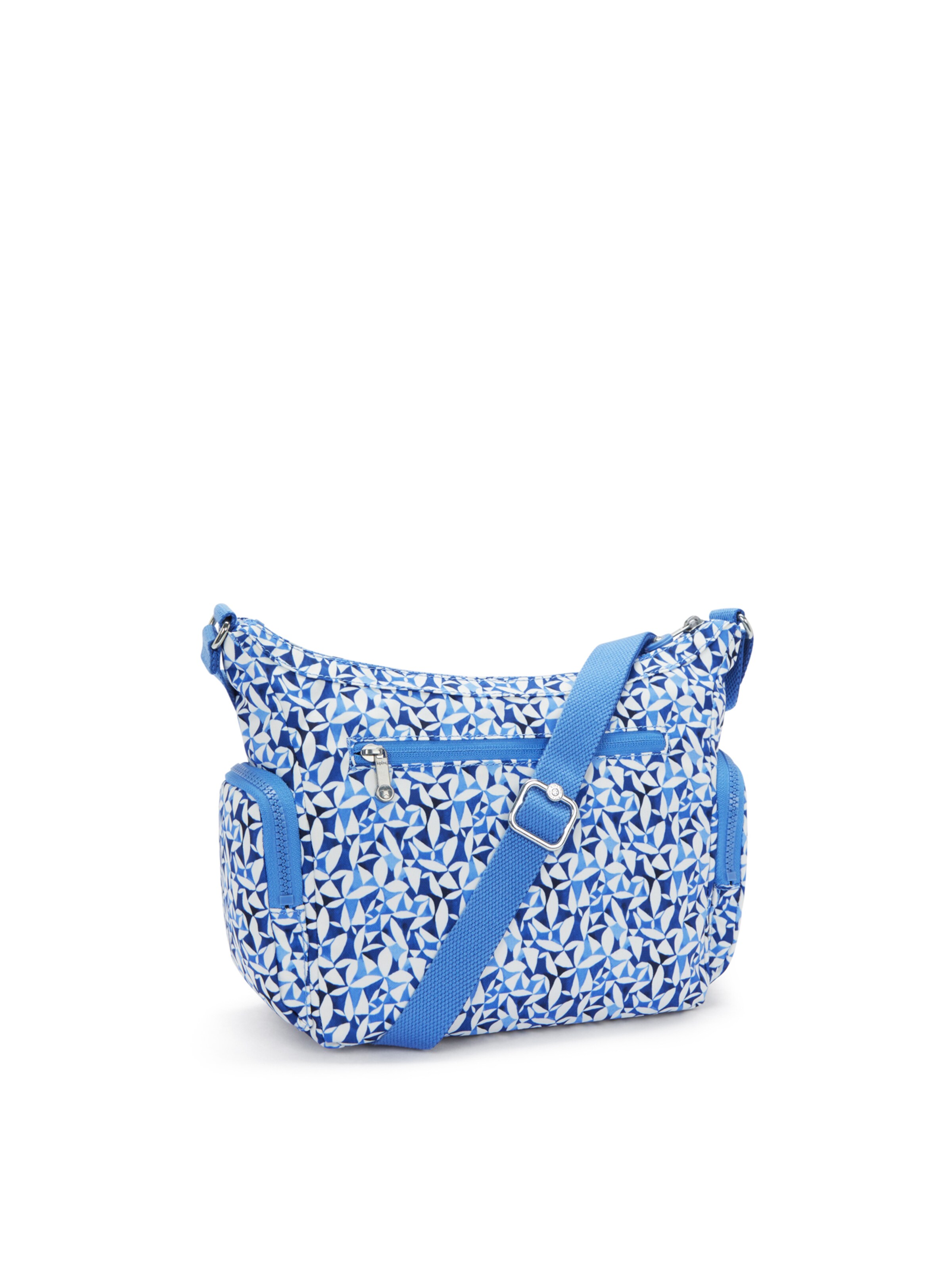 KIPLING - Mala de ombro em azul