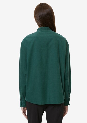 Marc O'Polo DENIM Blouse in Green