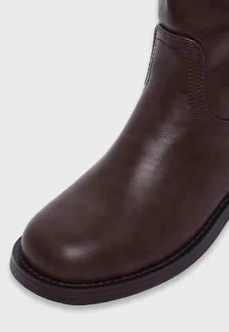 Bottes 'MATILDAA' Raid en marron