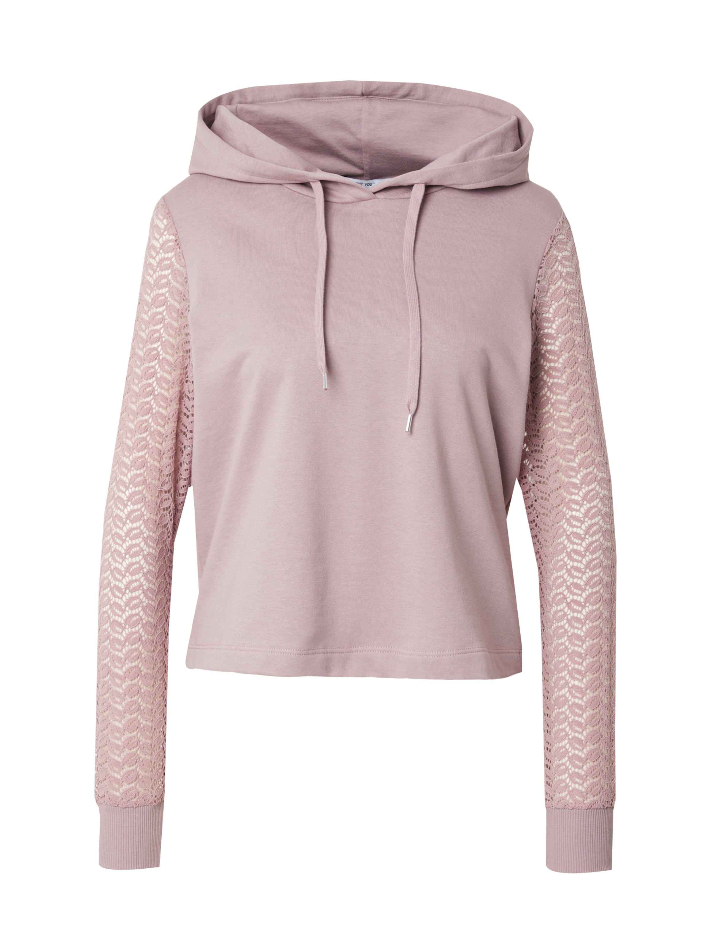 ABOUT YOU - Sudadera en lila: frente