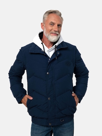 elho - Chaqueta de invierno 'Arktis' en azul: frente