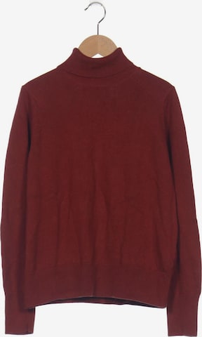 MELA Pullover XS in Braun: Vorderseite