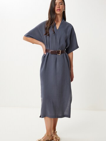 Happiness İstanbul Šaty - Sivá