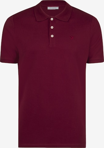 Felix Hardy T-shirt i röd: framsida