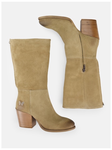 Bottes FELMINI en marron