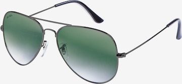 MSTRDS Sunglasses in Grey: front