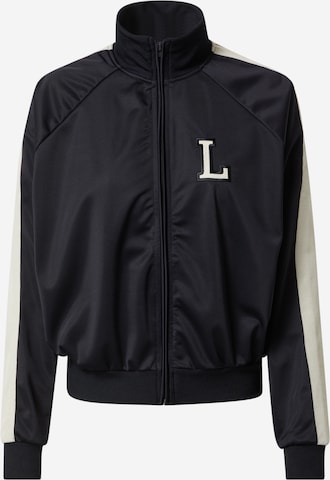 LeGer by Lena Gercke Zip-Up Hoodie 'Larina' in Blue: front