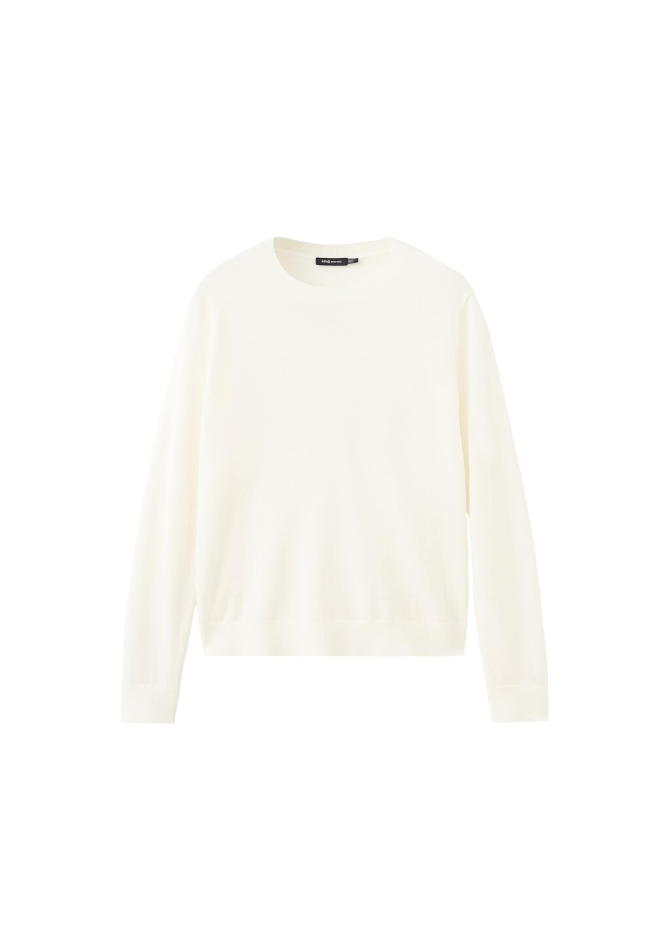 MANGO Sweater 'Lanis' in Ivory, Item view