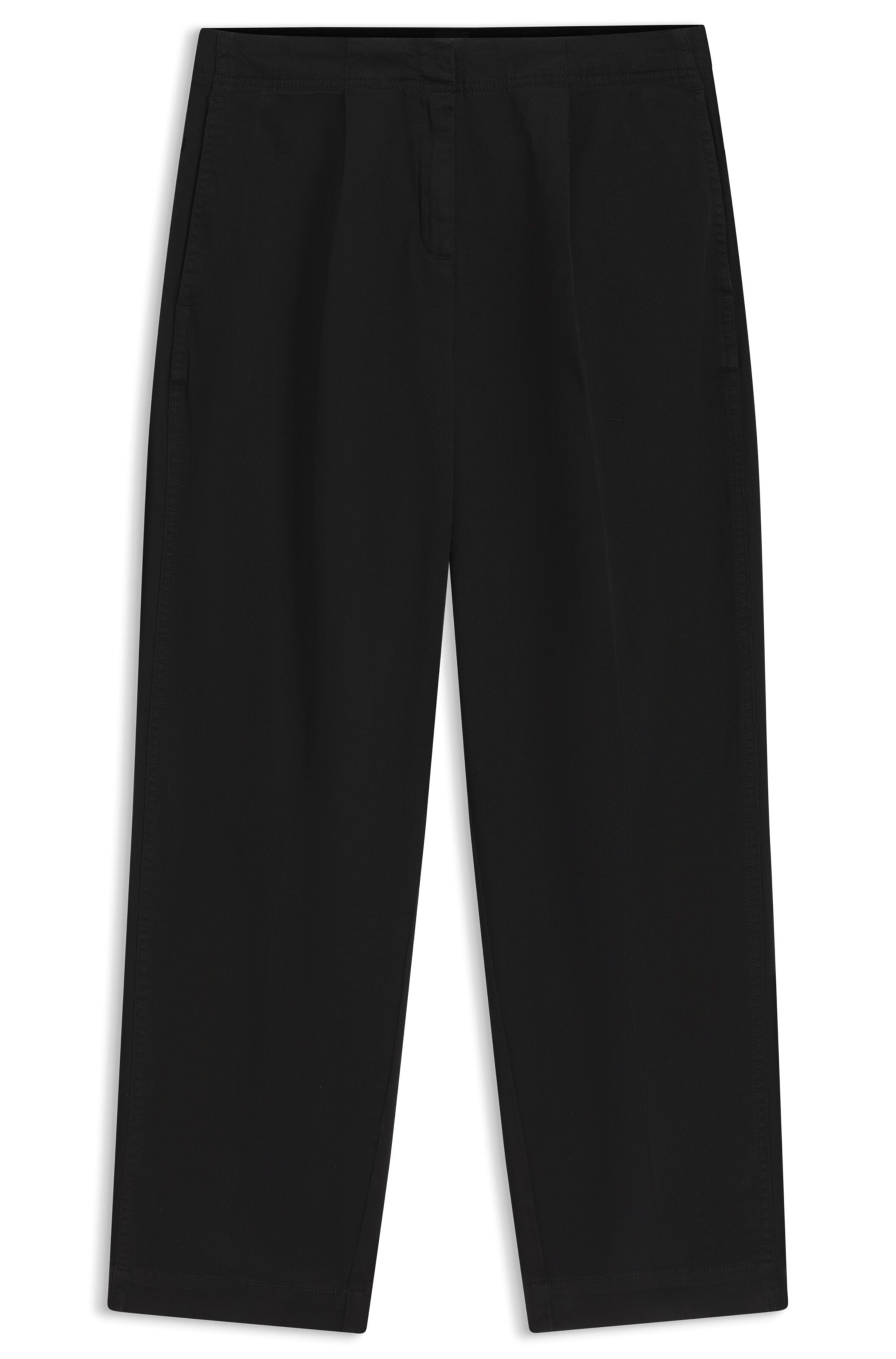 BOSS Hose in schwarz, Produktansicht