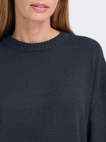 Pull-over Oxmo en bleu