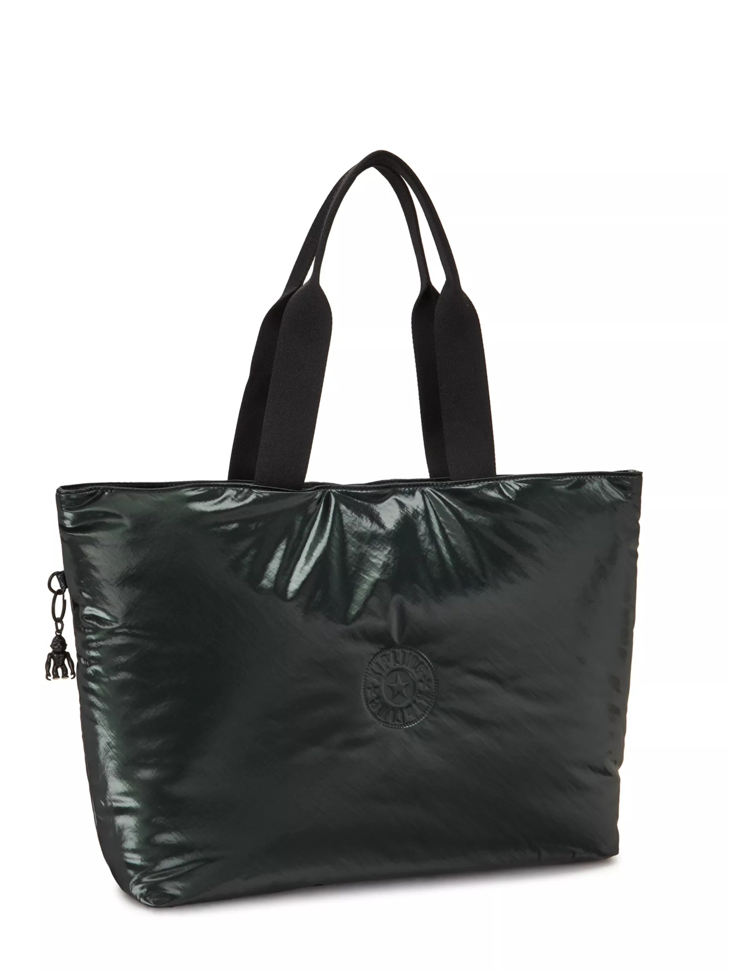 KIPLING Shopper 'COLISSA' in Grün