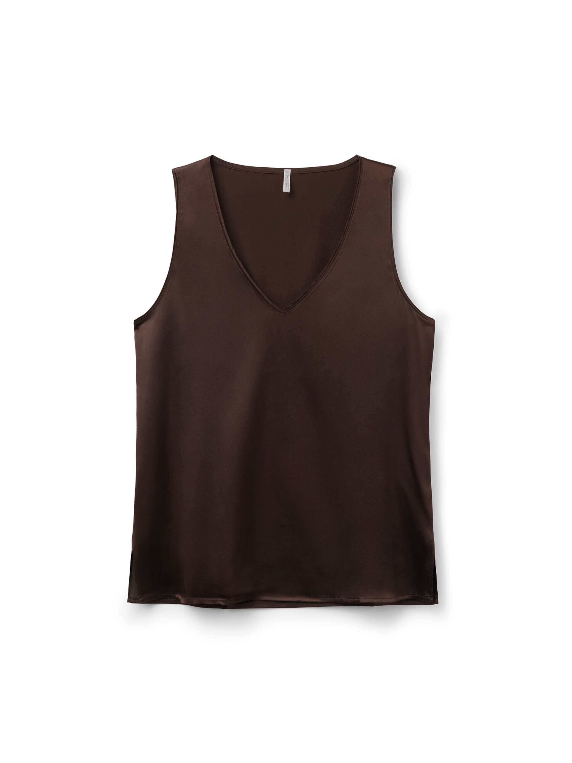INTIMISSIMI Top in Brown: front