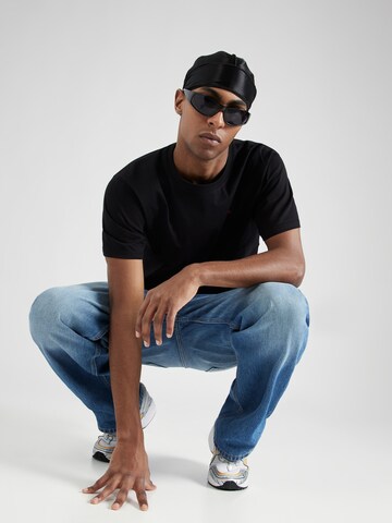 ELLESSE Shirt 'Cassica' in Black