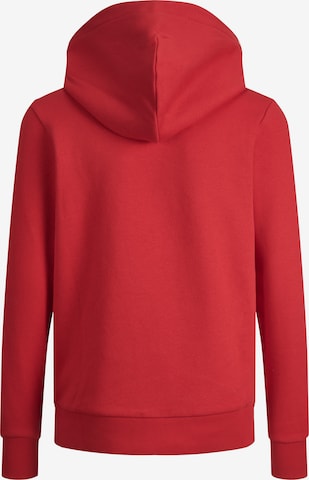 Jack & Jones JuniorRegular Fit Sweater majica - crvena boja