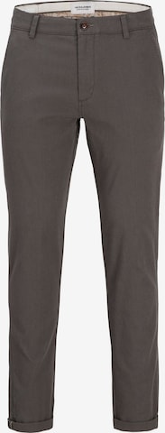 JACK & JONES Chino 'JJMarco' in Grijs: voorkant