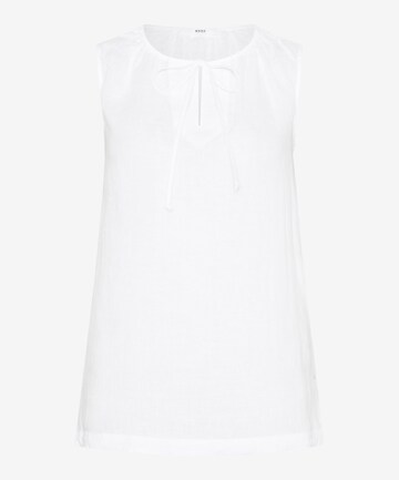 BRAX - Blusa 'VITA' en blanco: frente