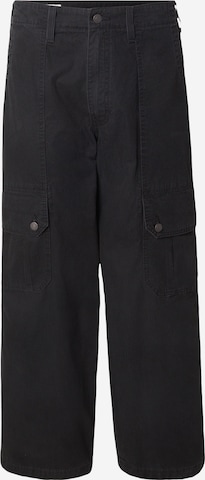 Jeans cargo di LEVI'S ® in nero: frontale