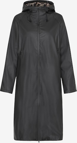Manteau fonctionnel 'BYAVAN ' b.young en noir : devant